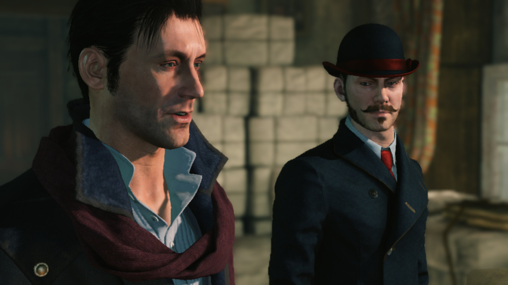 福爾摩斯遊戲畫面截圖1