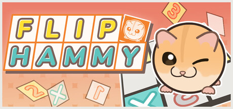 Flip Hammy 遊戲主視覺