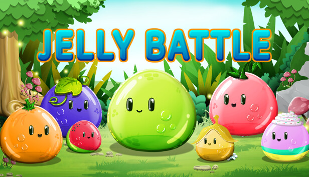 Jelly Battle 宣傳圖