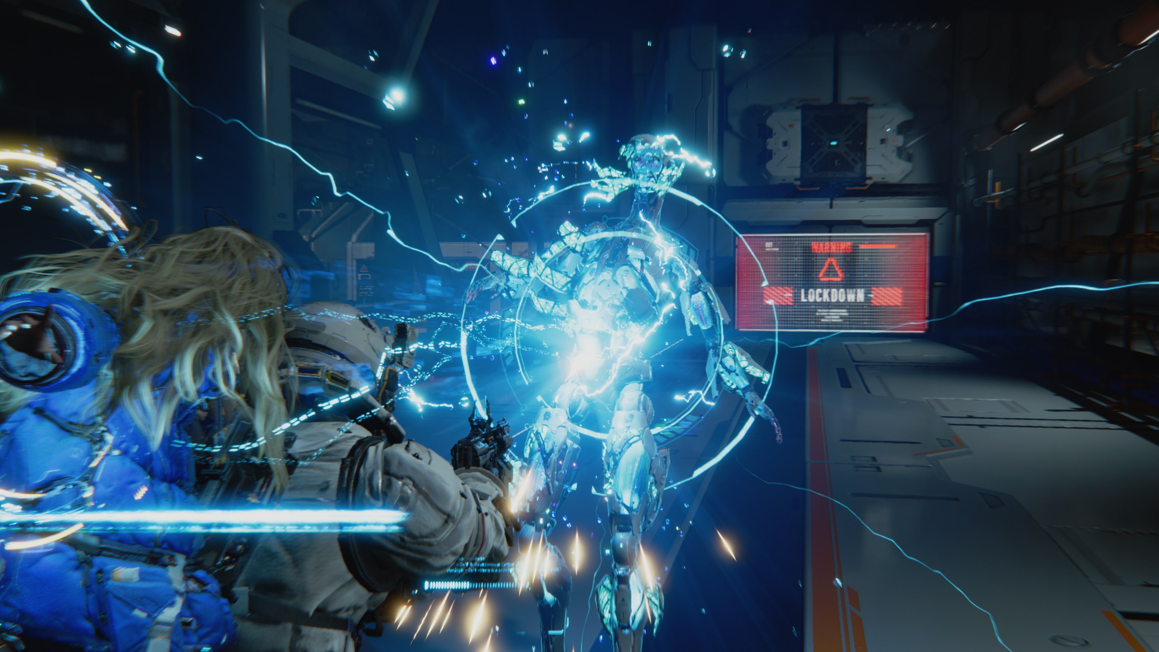 壯闊的月球場景