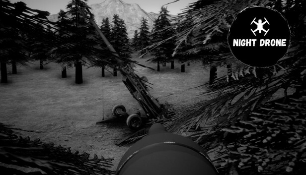 Night Drone 社群分享宣傳圖