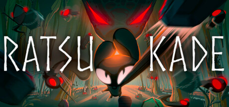 Ratsukade 遊戲標題視覺