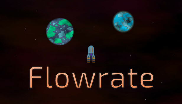 Flowrate 遊戲封面圖
