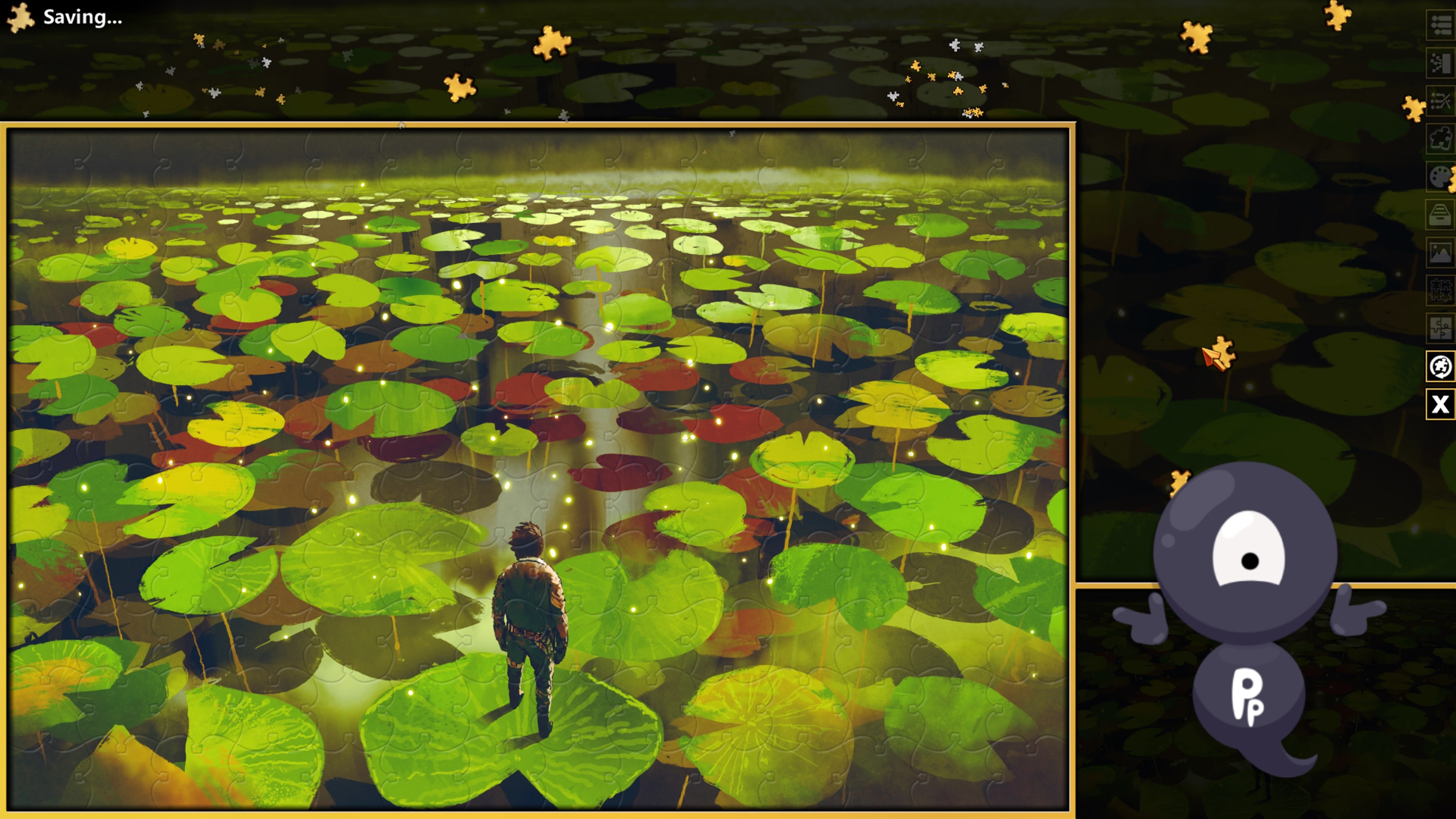 Pixel Puzzles Anime Jigsaws 遊戲截圖展示 3