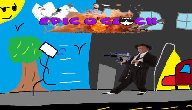 Senor Epic 的冒險旅程