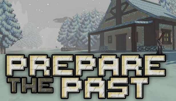 Prepare The Past 宣傳圖