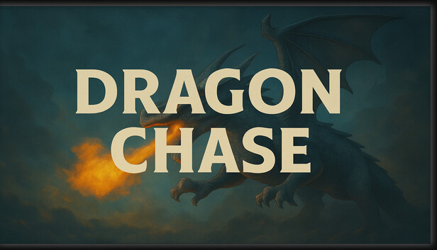 Dragon Chase 遊戲封面