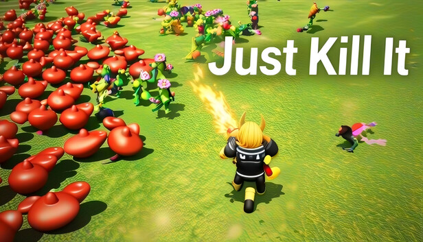 Just Kill It 宣傳圖