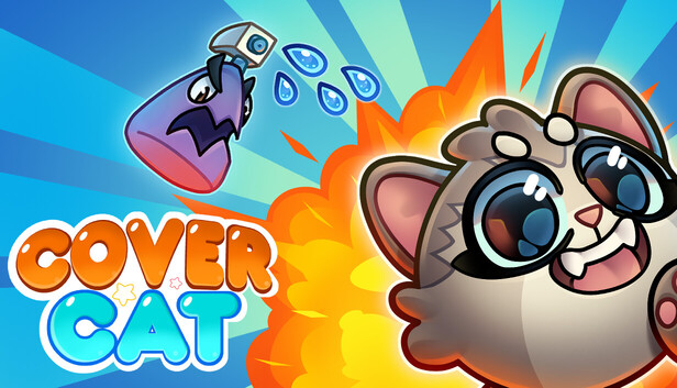 Cover Cat Steam 封面圖
