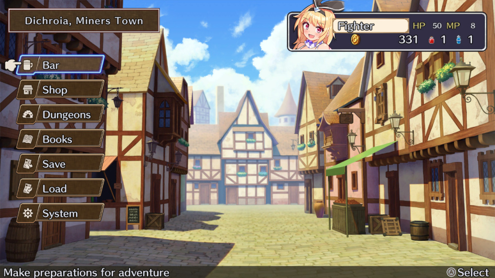 魔法師施放強力法術的戰鬥瞬間