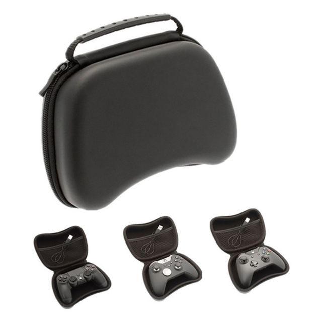 EVA防摔硬殼材質細節展示