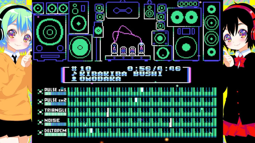 RIKI 8BIT GAME COLLECTION 遊戲畫面 7