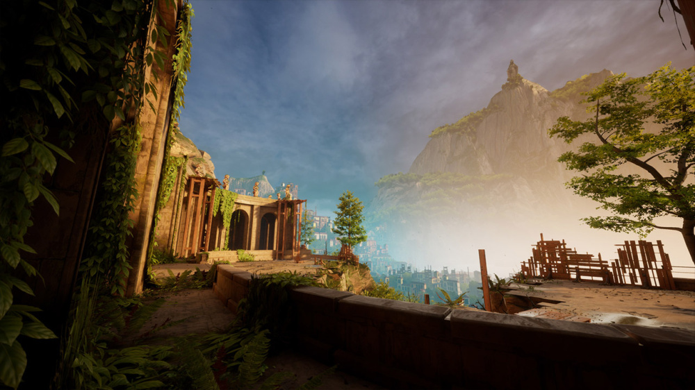 神祕的地下通道探索