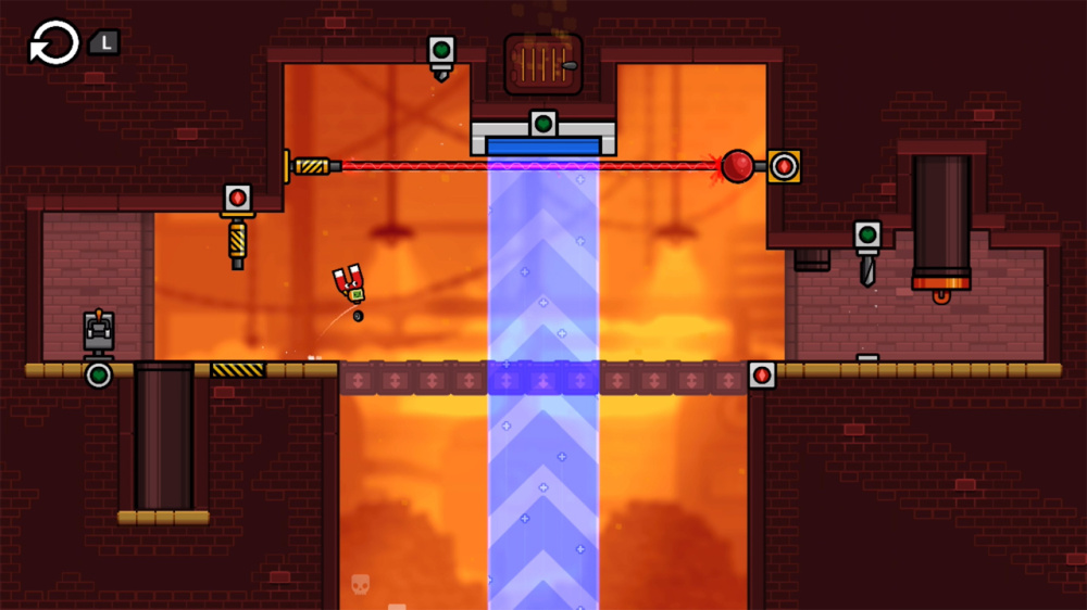 念力破磁 遊戲畫面 7