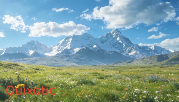 Quixotic 社群分享與視覺圖