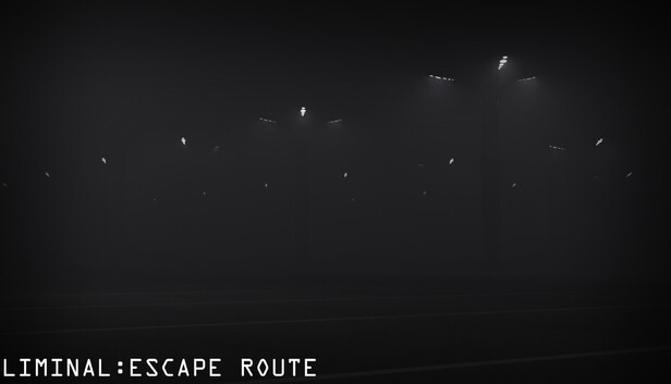 Liminal:Escape Route 遊戲封面