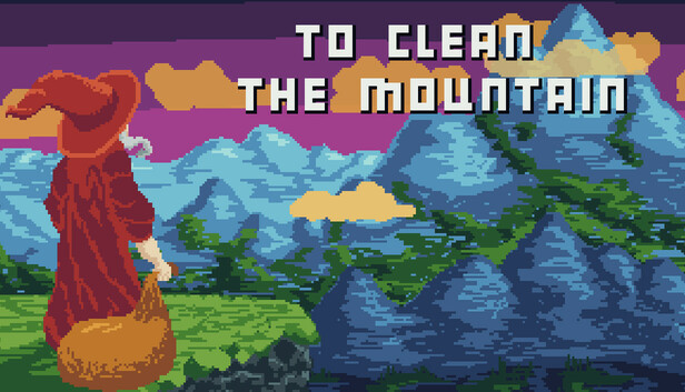 To Clean The Mountain 宣傳圖