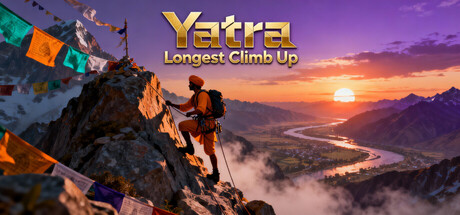 Yatra - Longest Climb Up 遊戲主視覺