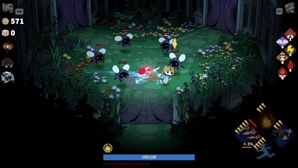 魔女庭園遊戲介紹