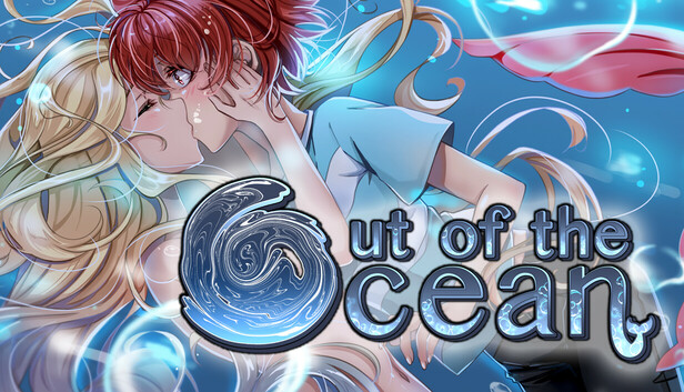 Out of the Ocean 宣傳圖