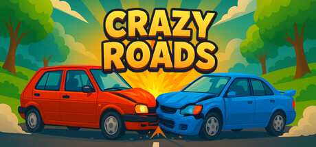 Crazy Roads 狂飆之路標題大圖