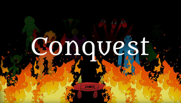 Conquest 遊戲封面圖