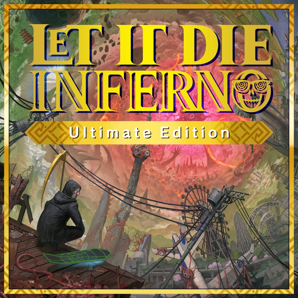 LET IT DIE: INFERNO 終極版