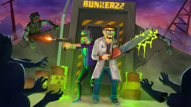 Bunker 22 遊戲封面