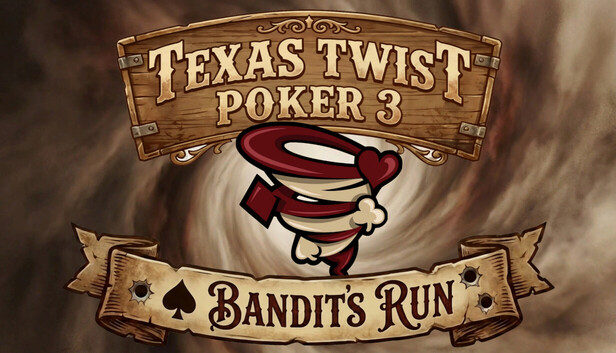 Texas Twist Poker 3 宣傳圖