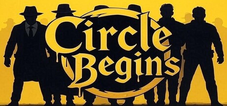 Circle Begins 官方標題橫圖
