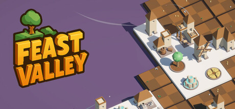 Feast Valley 遊戲標題大圖