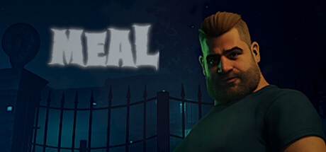 餐點:神秘密室逃脫 遊戲橫幅