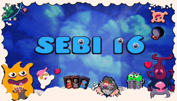 SEBI 16 遊戲精選封面圖