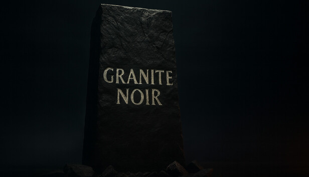 Granite Noir 宣傳圖