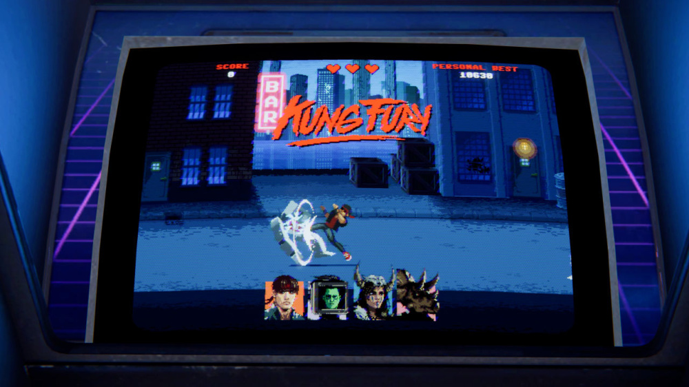 Arcade Paradise 遊戲實機畫面 2