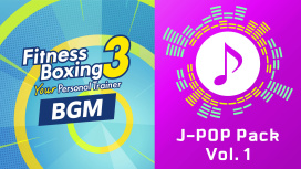 J-POP Pack Vol. 1