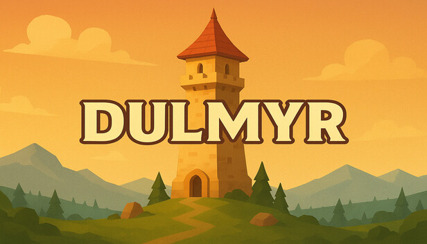 Dulmyr 遊戲宣傳圖