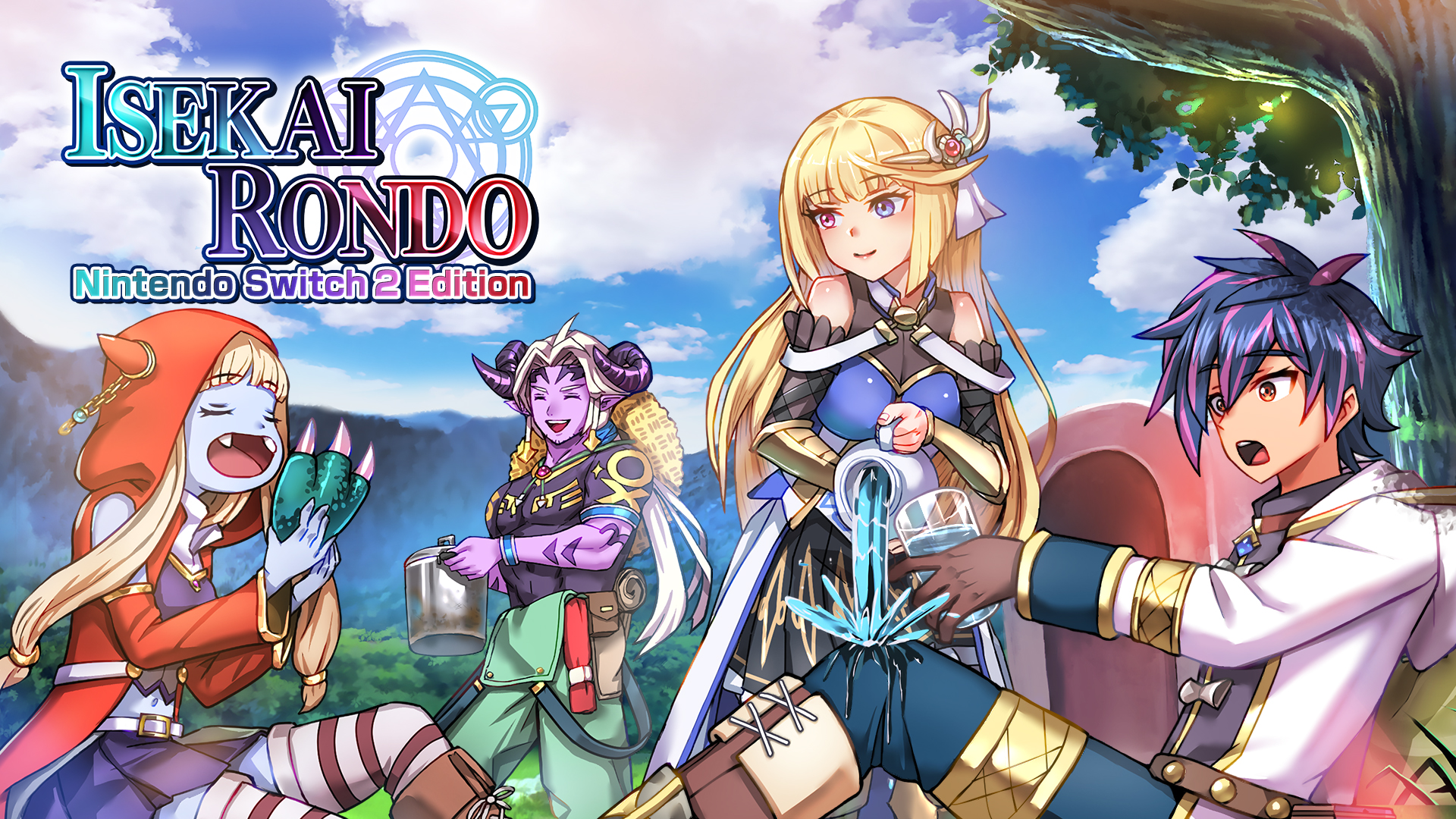 Isekai Rondo - Nintendo Switch 2 Edition