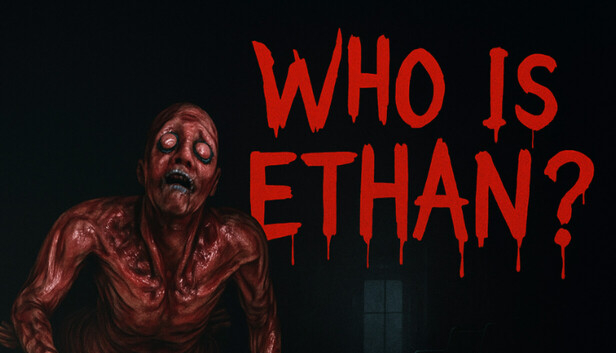 Who Is Ethan? 遊戲主視覺圖