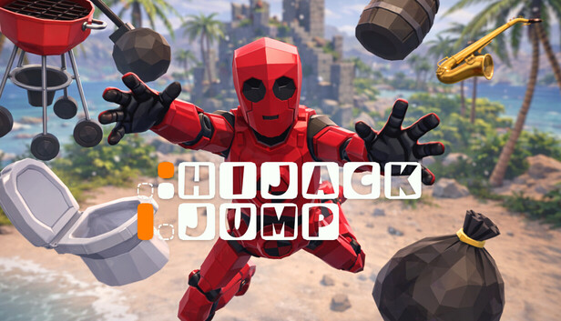 Hijack Jump 社群分享縮圖
