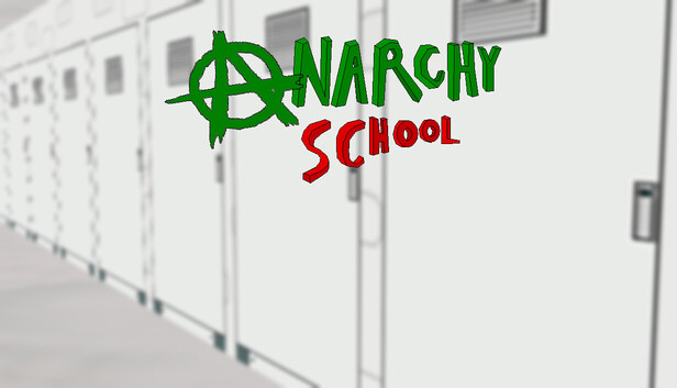 Anarchy School 遊戲宣傳圖