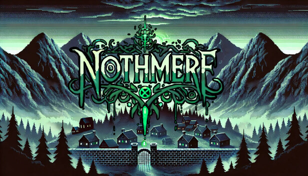 Nothmere 遊戲主視覺圖