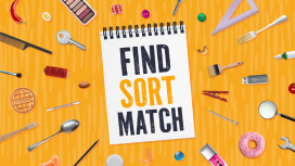 Find Sort Match 軟體封面
