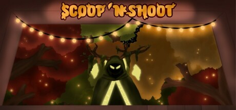 Scoop 'n Shoot 標題背景圖