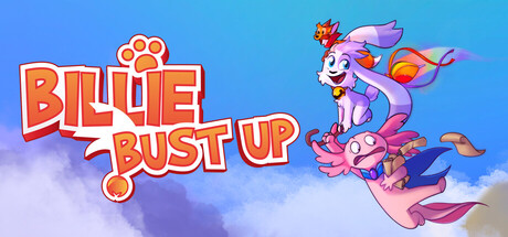 Billie Bust Up 遊戲主視覺圖