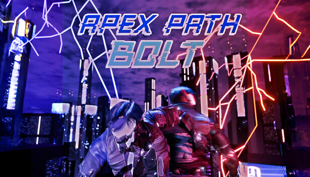 Apex Path: BOLT 遊戲標題視覺圖