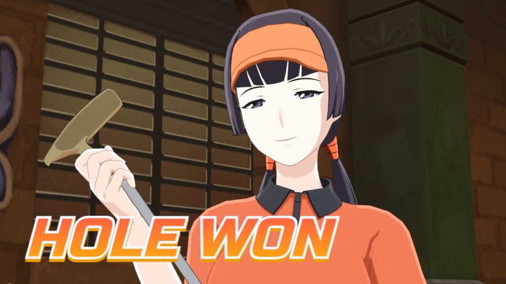 遊戲操作介面與角色互動