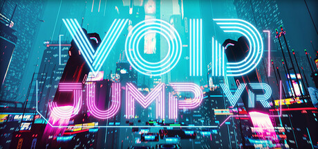 Void Jump VR 商店標題大圖