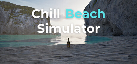Chill Beach Simulator 遊戲標題大圖