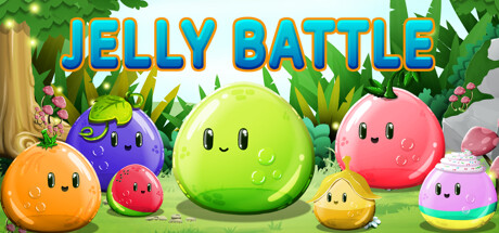 Jelly Battle 遊戲封面圖